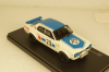 Nissan Skyline GT-R  #29, white/blue 2000, kyo3026A, Kyosho 1:43