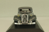 Citroen Traction 15 Six 1938, grey, 2147102, Atlas 1:43