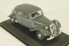 Citroen Traction 15 Six 1938, grey, 2147102, Atlas 1:43