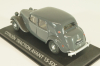 Citroen Traction 15 Six 1938, grey, 2147102, Atlas 1:43