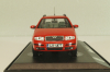 Skoda Fabia Combi 2000, red, Abrex 1:43