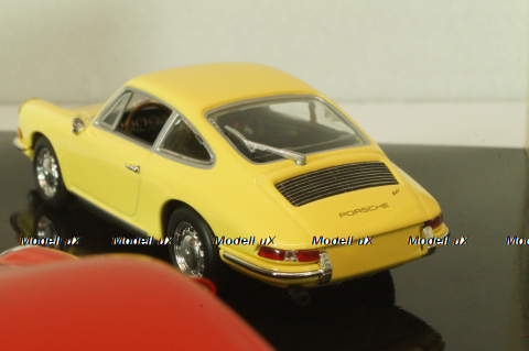 Porsche 911 1964 + Porsche 911 (996) 2004, Set, WAP020SET09, Minichamps 1:43