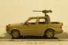 Range Rover 4.6 HSE Ukraine Territorial Forces Gun Truck (Chernihiv 2022),TruckTyr 1:43