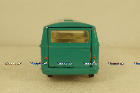 Раф-977 Латвия, зеленый, з-д Двигатель 1:43  