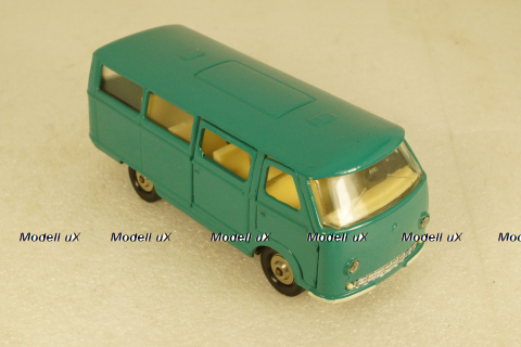 Раф-977 Латвия, зеленый, з-д Двигатель 1:43  