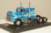 Marmon GHDT tractor 1990, blue, TR216, IXO 1:43