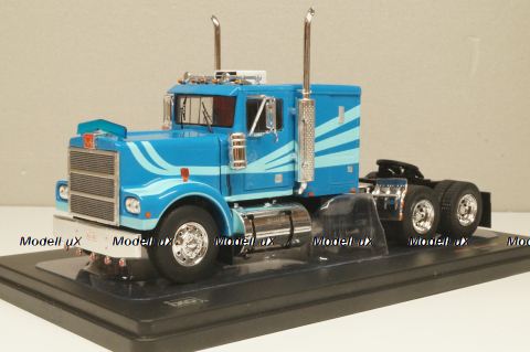 Marmon GHDT tractor 1990, blue, TR216, IXO 1:43