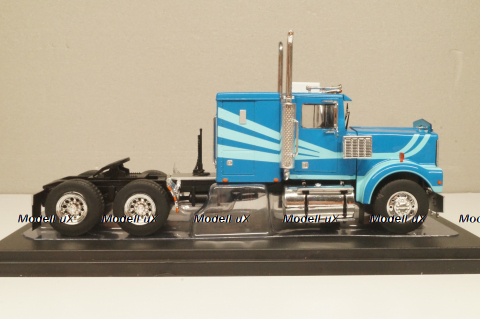 Marmon GHDT tractor 1990, blue, TR216, IXO 1:43