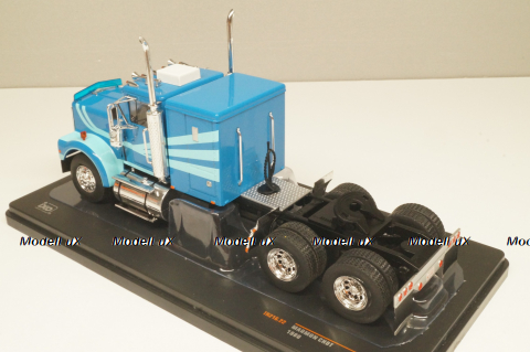 Marmon GHDT tractor 1990, blue, TR216, IXO 1:43