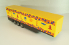 П/прицеп yellow, LBS (Eligor) 1:43