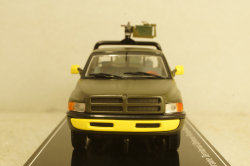 Dodge RAM Ukraine Territorial Forces Gun Truck (Bahmut 2022), TruckTyr 1:43