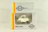 BMW Isetta 1955, white, 1150wh, Gama 1:43