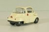 BMW Isetta 1955, white, 1150wh, Gama 1:43