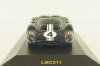 Ford GT40 MK IV #4 Le Mans 1967, D.Hulme/L.Ruby, blue, LMC011, IXO 1:43