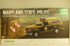 Ford Bronco Maryland State Police 1996 green/black, 19113, Greenlight 1:18