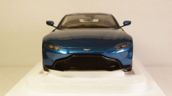 Aston Martin Vantage 2019, 70278, Auto Art 1:18
