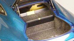 Aston Martin Vantage 2019, 70278, Auto Art 1:18