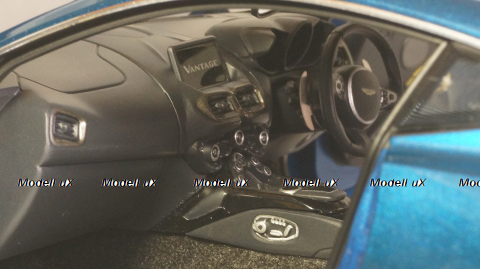 Aston Martin Vantage 2019, 70278, Auto Art 1:18