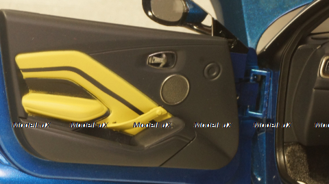 Aston Martin Vantage 2019, 70278, Auto Art 1:18