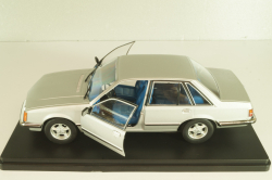 Opel Senator 3.0 E 1978, silver, G1648020, Hachette 1:24