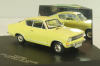 Opel Kadett B Coupe 1966, yellow, VCC080, Vitesse 1:43