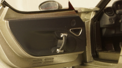 Alfa Romeo 4C 2013 greymetallic, 70187, Auto Art 1:18