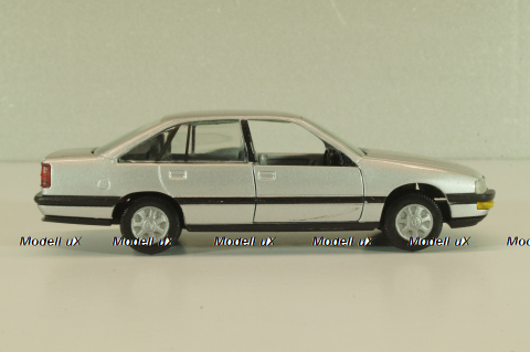 Opel Senator (Senator B) 1987, silver, 1133S, Gama 1:43