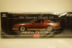 Chevrolet Camaro, copper 1985, SunStar 1:18