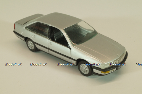 Opel Senator (Senator B) 1987, silver, 1133S, Gama 1:43