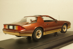 Chevrolet Camaro, copper 1985, SunStar 1:18