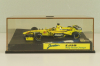 Jordan EJ10 2000 H.H.Frentzen Formula 1, yellow, Hot Wheels 1:43