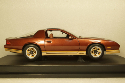 Chevrolet Camaro, copper 1985, SunStar 1:18