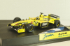 Jordan EJ10 2000 H.H.Frentzen Formula 1, yellow, Hot Wheels 1:43