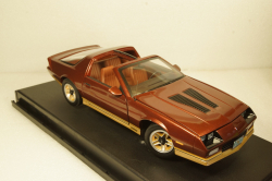 Chevrolet Camaro, copper 1985, SunStar 1:18