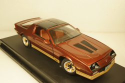 Chevrolet Camaro, copper 1985, SunStar 1:18