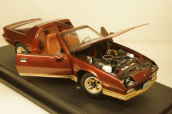 Chevrolet Camaro, copper 1985, SunStar 1:18