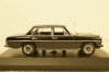 Mercedes 200 1968 black, 943034004,  Minichamps 1:43 