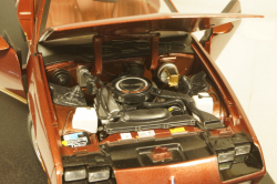 Chevrolet Camaro, copper 1985, SunStar 1:18