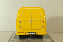 Mercedes-Benz L319 "Deutsche Bundespost" 1955, yellow, 006769, Premium ClassiXXS 1:43