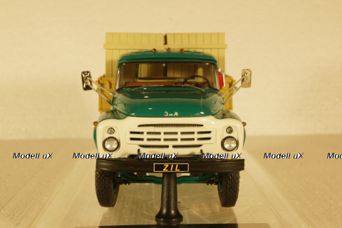 Зил-130 1983 г. (Автоэкспорт), 113018 (Лимитированное издание, PB Scale Models), DiP Models 1:43