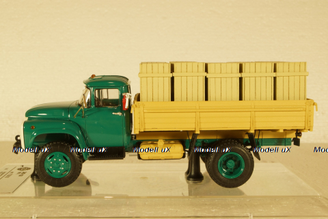 Зил-130 1983 г. (Автоэкспорт), 113018 (Лимитированное издание, PB Scale Models), DiP Models 1:43