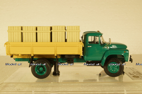 Зил-130 1983 г. (Автоэкспорт), 113018 (Лимитированное издание, PB Scale Models), DiP Models 1:43