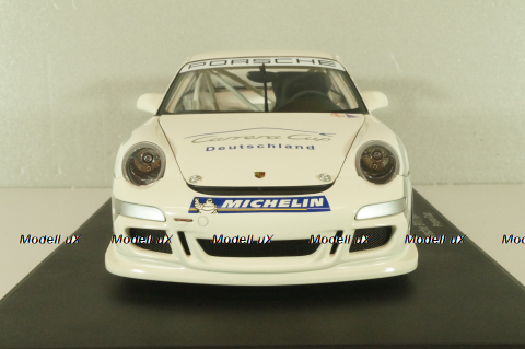Porsche 911 (997) GT3 Promo Cup 2006, 80681, AutoArt 1:18