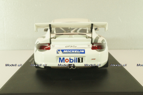 Porsche 911 (997) GT3 Promo Cup 2006, 80681, AutoArt 1:18