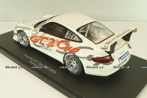 Porsche 911 (997) GT3 Promo Cup 2006, 80681, AutoArt 1:18