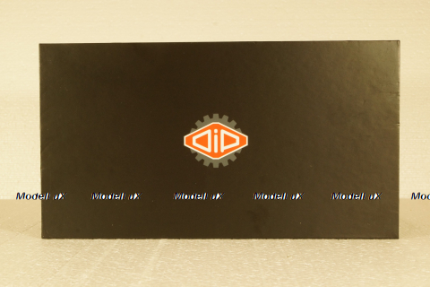 Зил-130 1983 г. (Автоэкспорт), 113018 (Лимитированное издание, PB Scale Models), DiP Models 1:43