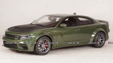Dodge Charger Hellcat Widebody F8 2020, GT303, GT Spirit 1:18