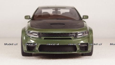 Dodge Charger Hellcat Widebody F8 2020, GT303, GT Spirit 1:18