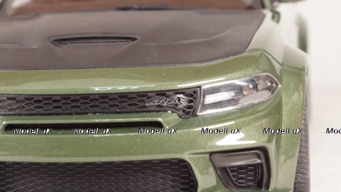 Dodge Charger Hellcat Widebody F8 2020, GT303, GT Spirit 1:18