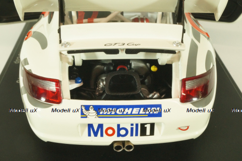 Porsche 911 (997) GT3 Promo Cup 2006, 80681, AutoArt 1:18